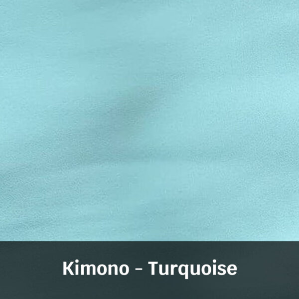 Kimono Turquoise Swatch